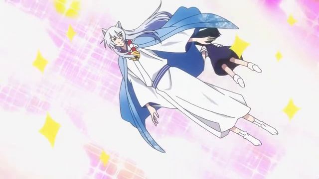 Загугли это Коккури сан Gugure  Kokkuri san   1 серия