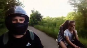 Пацаны катаются на байке смешное видео приколы шайзе. Дансаза . Эту песню ищут все . Новинки 2018