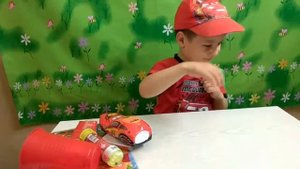 Тачки Машинка Молния Маквин подарки с Тачками ТАЧКИ 3