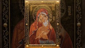 Тебе Дево хвалим