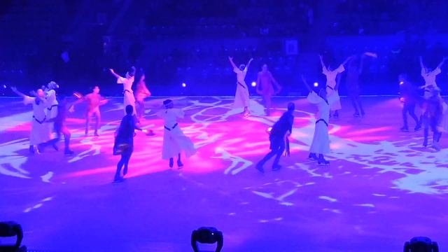 Фестиваль на льду "Во имя добра" смотреть онлайн