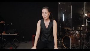 Мария Зайцева - Фрагмент репетиции перед концертом и НОВОЙ ПЕСНИ "НЕ ВЕРНУСЬ" #МарияЗайцева