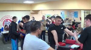 Мужипов. Кудаяров Роман. Армрестлинг. 2025