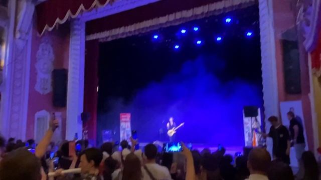 Гімн України: грає японець, співають всі! Фестиваль аніме і K-pop у Вінниці