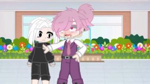 Love mi!Love mi!(майки/санзу)гача клуб