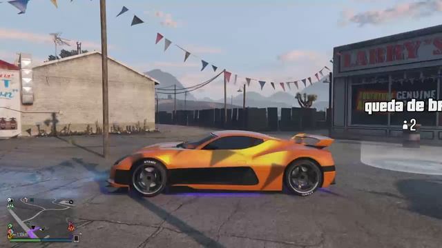 GTA V Online: Jogando com JP