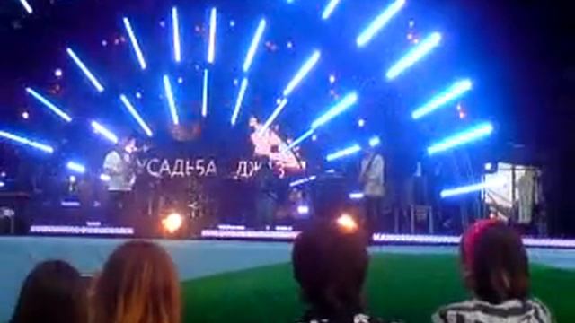 Николай Моисеенко (Усадьба Джаз) смотреть онлайн