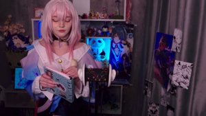 АСМР | Март 7 Узнает о Мире АСМР