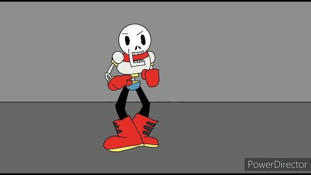 папайрус vs Cuphead Demon And Bendy Demon смотреть онлайн