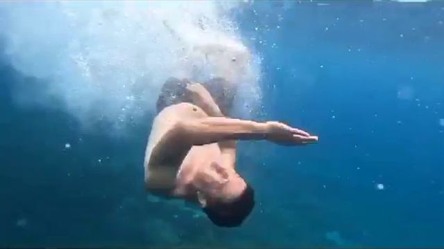 Snorkeling in Bali. Снорклинг в Бали