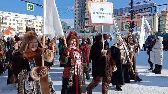 День мастеров Якутии смотреть онлайн
