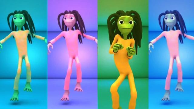 coffin dance ailien dance смотреть онлайн