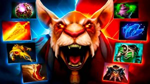 ✅ОБЗОР ИГРЫ ЗА БРЮМАСТЕРА В DOTA 2💥