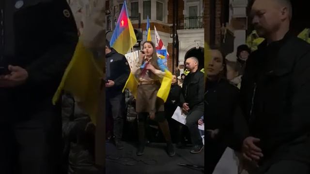 «Молода Україна» - Якимчук Марія 12 років смотреть онлайн