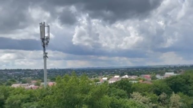 ЖР «Гармония» с высоты полета смотреть онлайн