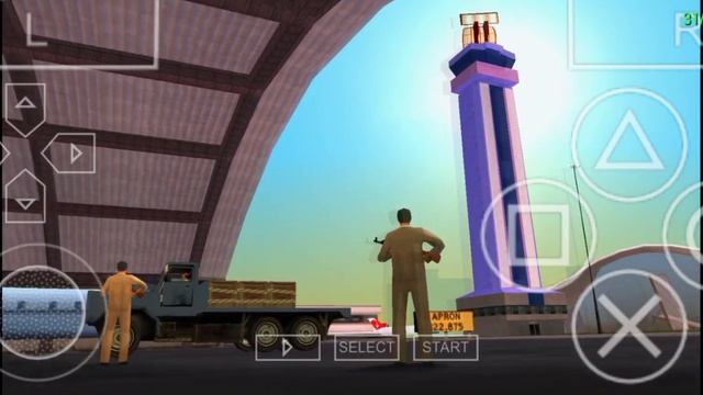 #GTA Vice City Stories:mission#50-Farewell to Arms.PPSSPP on Android.#gtavcs #pspgame