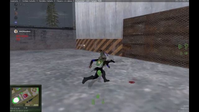 MTA Dayz TOP GTA #M4 #7 смотреть онлайн