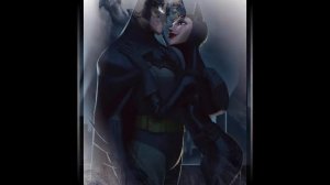 Бэтмен &Женщина-кошка~Я выберу