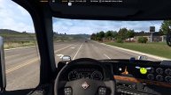 ★ American Truck Simulator ★ DLC Wyoming - New Map 🚚 Шайенн - Джиллетт
