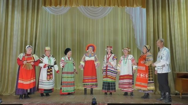 Фольклорный ансамбль "Переливница" смотреть онлайн
