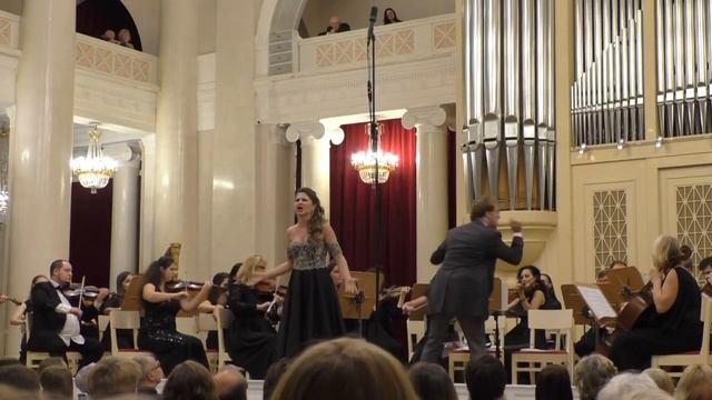 Mikhailova Elizaveta - «Нет, быть не может…» смотреть онлайн