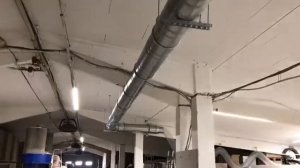 НОЙНЕР представляет монтаж аспирационной системы