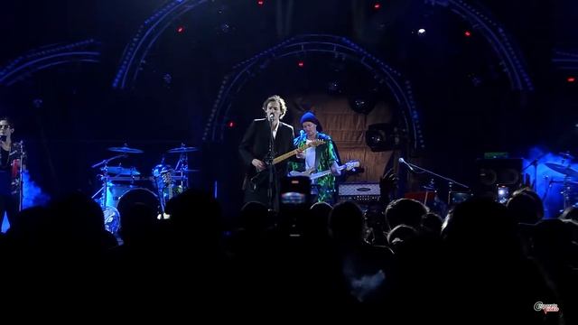 Группа "ZOLOTO" на Фестивале "Голос кочевников-2022" смотреть онлайн