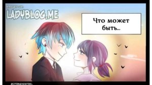 ТОП 5 КОМИКСОВ ПО ПЭЙРИНГУ ЛУКАНЕТТ || ЛЕДИ БАГ И СУПЕР КОТ 🐞🐾