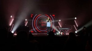 Остання пісня Jerry Heil на концерті в 2022, Тернопіль, #КОХАЙТЕСЯ_ЧОРНОБРИВІ