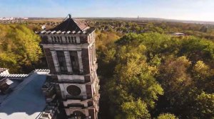 Воронцовская усадьба в Быково. Cinelog 25 + Peanut Camera.