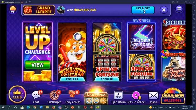 Swag/MyPoint Review: Club Vegas to Level 90/100. High Rewards. Good Animations/Music смотреть онлайн