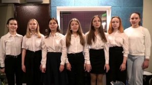 "Письмо отца" - Вокальная студия "Апельсиновый FRESH" (Live, 2021)