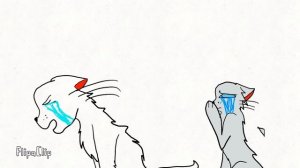 Коты-Воители комикс ,,Жизнь Бурана,, 1 часть