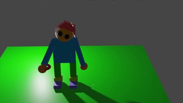 DONUT. | Blender Animation смотреть онлайн