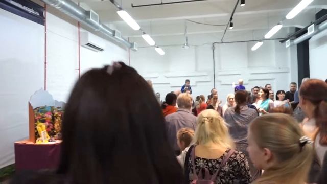 Говардхана Пуджа СПб, 7.08.2021