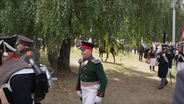 Бородино 2022. Пехота смотреть онлайн