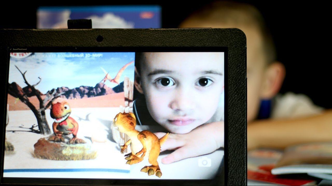 Раскраски для детей. Живые тетради с обложкой 3d и приложение для детей Live Photo смотреть онлайн