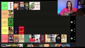 50 КНИЖНЫХ РЕКОМЕНДАЦИЙ ОТ ЗВЕЗД КИНО, СПОРТА И ЛИТЕРАТУРЫ В ТИР ЛИСТЕ. УДИВИТЕЛЬНЫЕ И НЕОЧЕВИДНЫЕ!