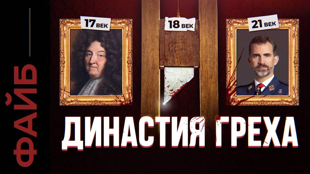 БУРБОНЫ. Эту династию боялись даже Габсбурги ｜ ФАЙБ