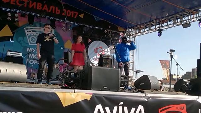 16) Funky Funny – Тает Асфальт [ФЕСТИВАЛЬ "Музыка моего города"2017] смотреть онлайн