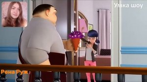 Леди Баг и Супер-Кот Пародия 1: Miraculous craziness — реакция