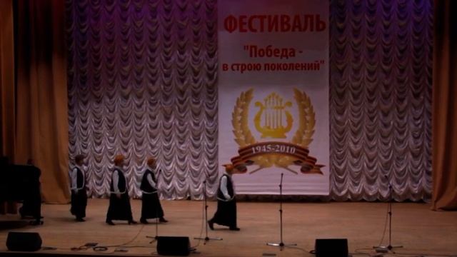 Фестиваль" ПОБЕДА В СТРОЮ ПОКОЛЕНИЙ" Гала-концерт лауреатов фестиваля Москва 16-05-2010 смотреть онлайн