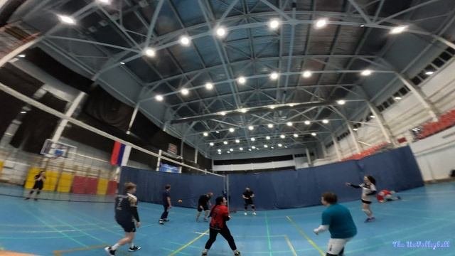 28.04.2025/Донецкая/Любительский волейбол от первого лица/AndryStyle