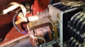 Электрика фрезерного станка Техника УФ 250