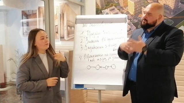 Обучение риэлторов продажам новостроек: отзыв участника