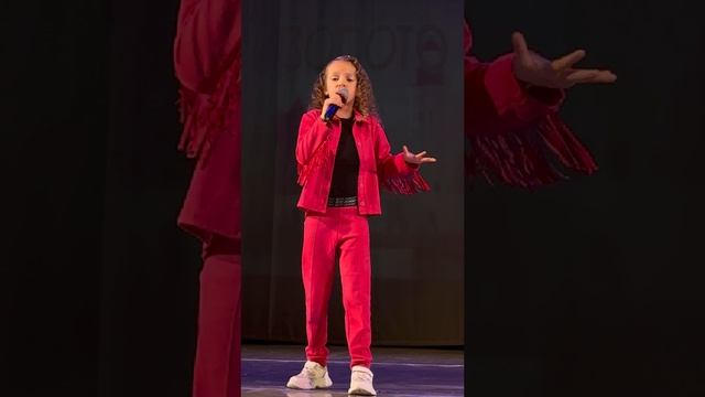 Мария Перминова, 9 лет - Running, 2025 год