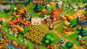 Новая Битва Портных Ёжики 53 уровень