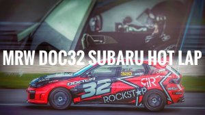 MRW Doc32 Subaru Hot Lap