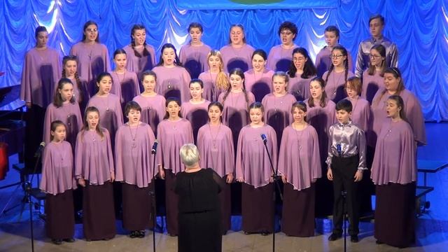 "С мала ключика" П.И.Чайковский, сл.А.Майкова из кантаты ""Москва" смотреть онлайн