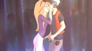 Диппер и Пасифика.